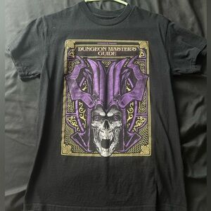 Dungeons and Dragons Men's Tee